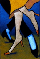 Dancing Feet