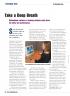 Take a Deep Breath:Biofeedback Software is Helping Students Calm Down for Better Test Performance