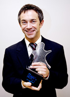 Dr. Torkel Klingberg