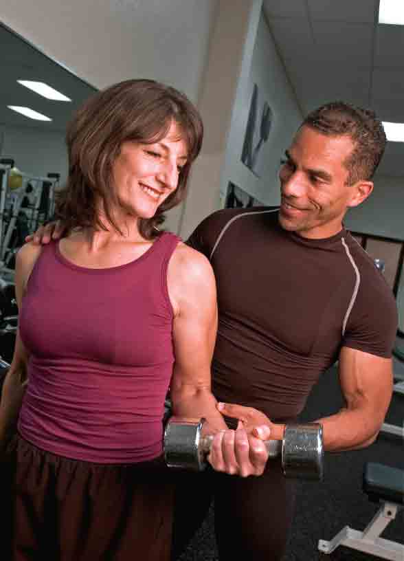 Fitness Trainer