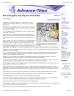New Brain Games May Improve Mind Fitness by Kevin Kosterman, Advance-Titan, February 19, 2007