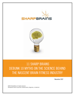 Brain Health and Fitness whitepaper