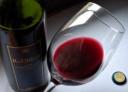 red wine brain