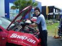 Car mechanic