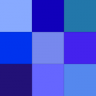 Blue, Depression