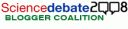 Science Debate 2008