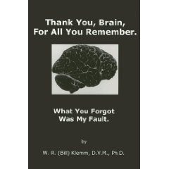 Improve Memory Bill Klemm