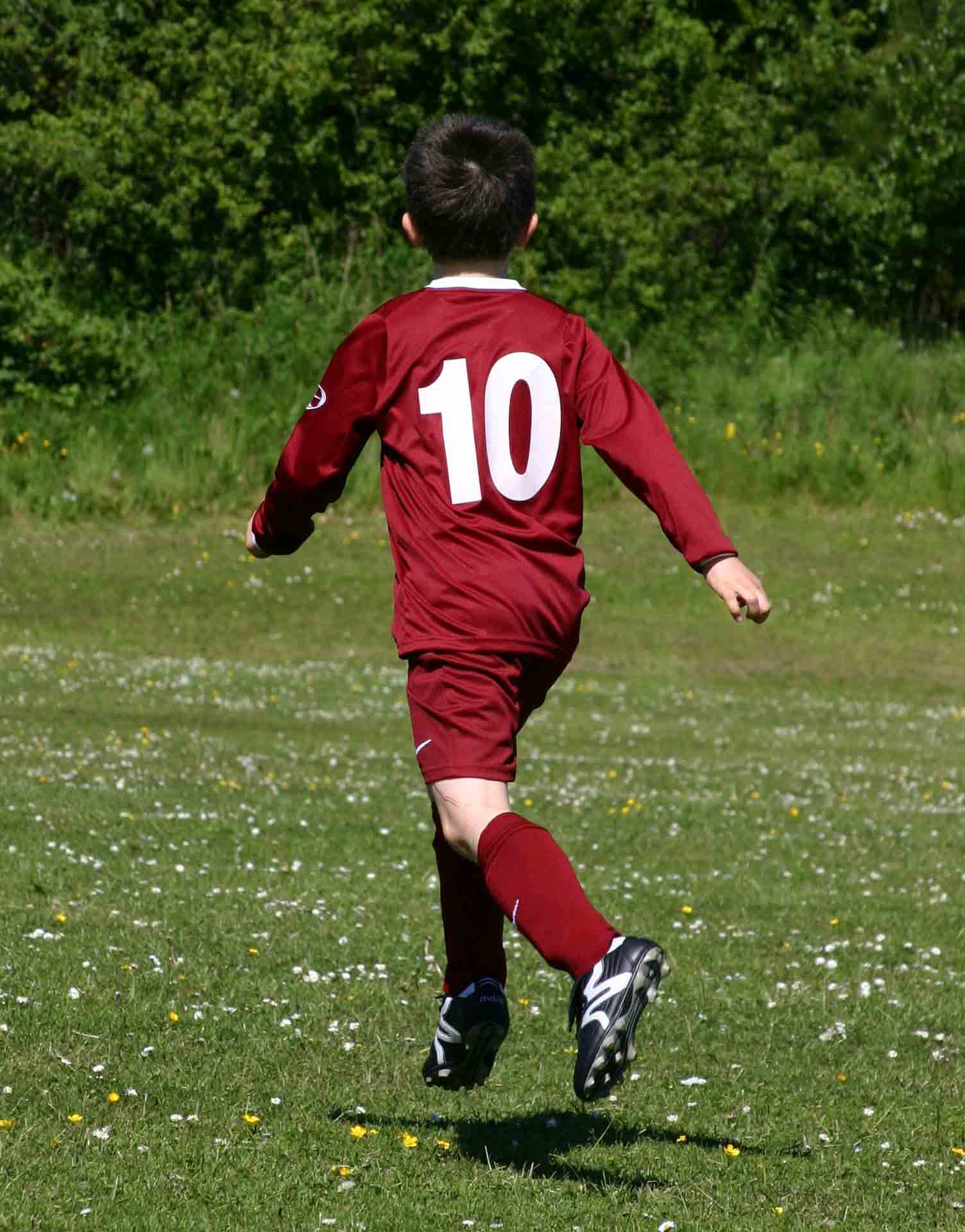 Fat Kids Running